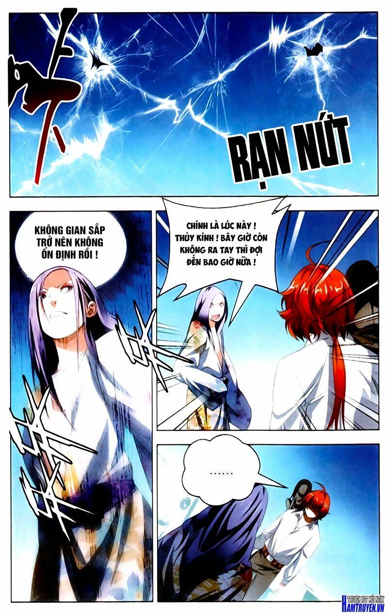 chín chín tám mươi một - 9981 chapter 74 20