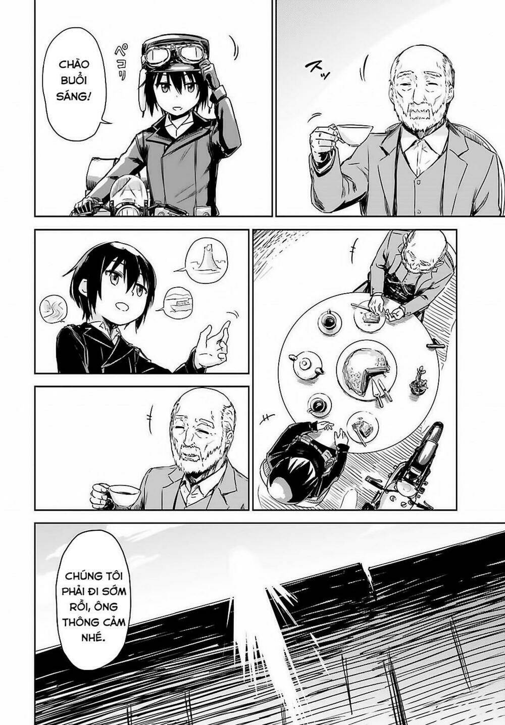 kino du kí chapter 1 19