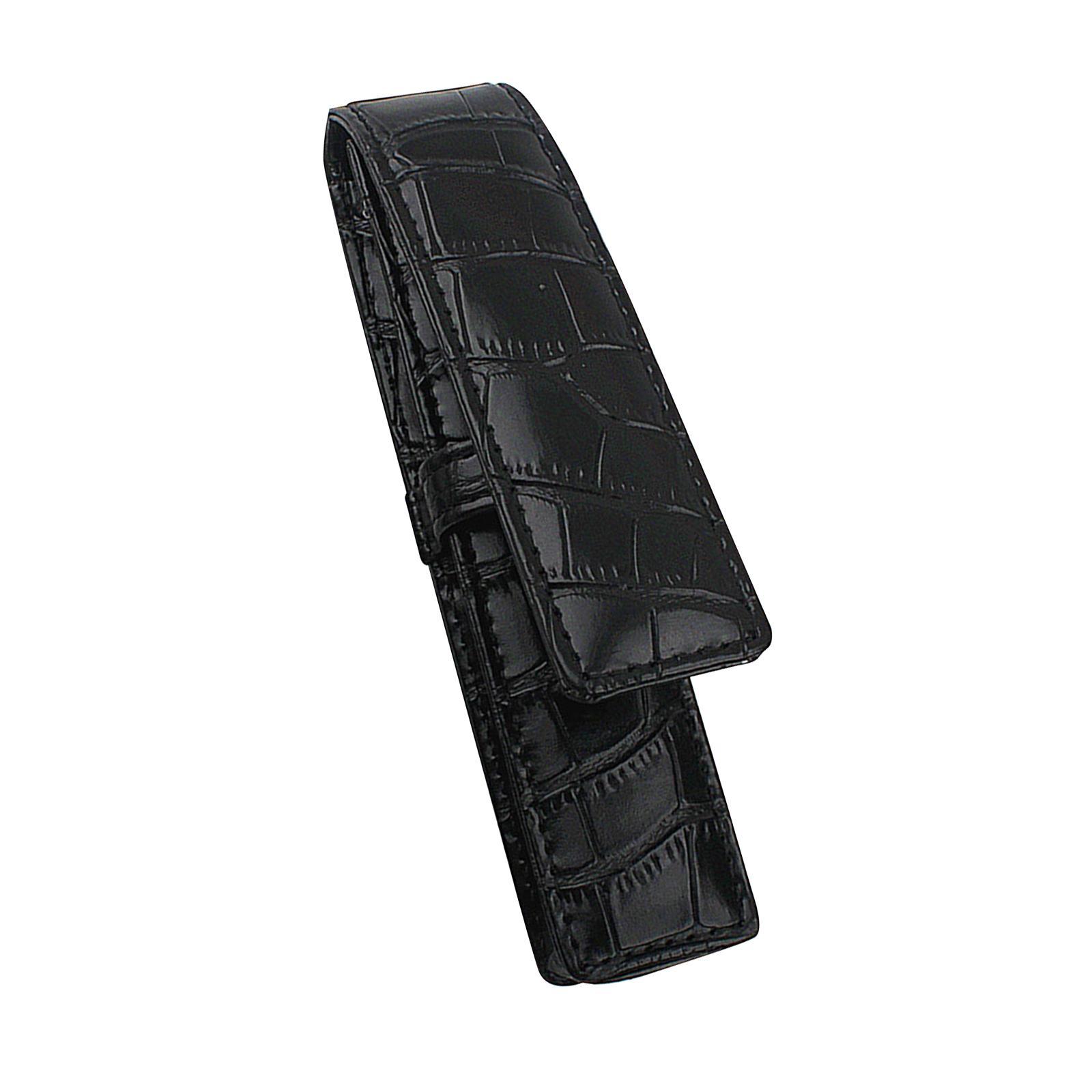 Retro Style Pencil Case Pouch Pen Stationery Bag for Students Adults School