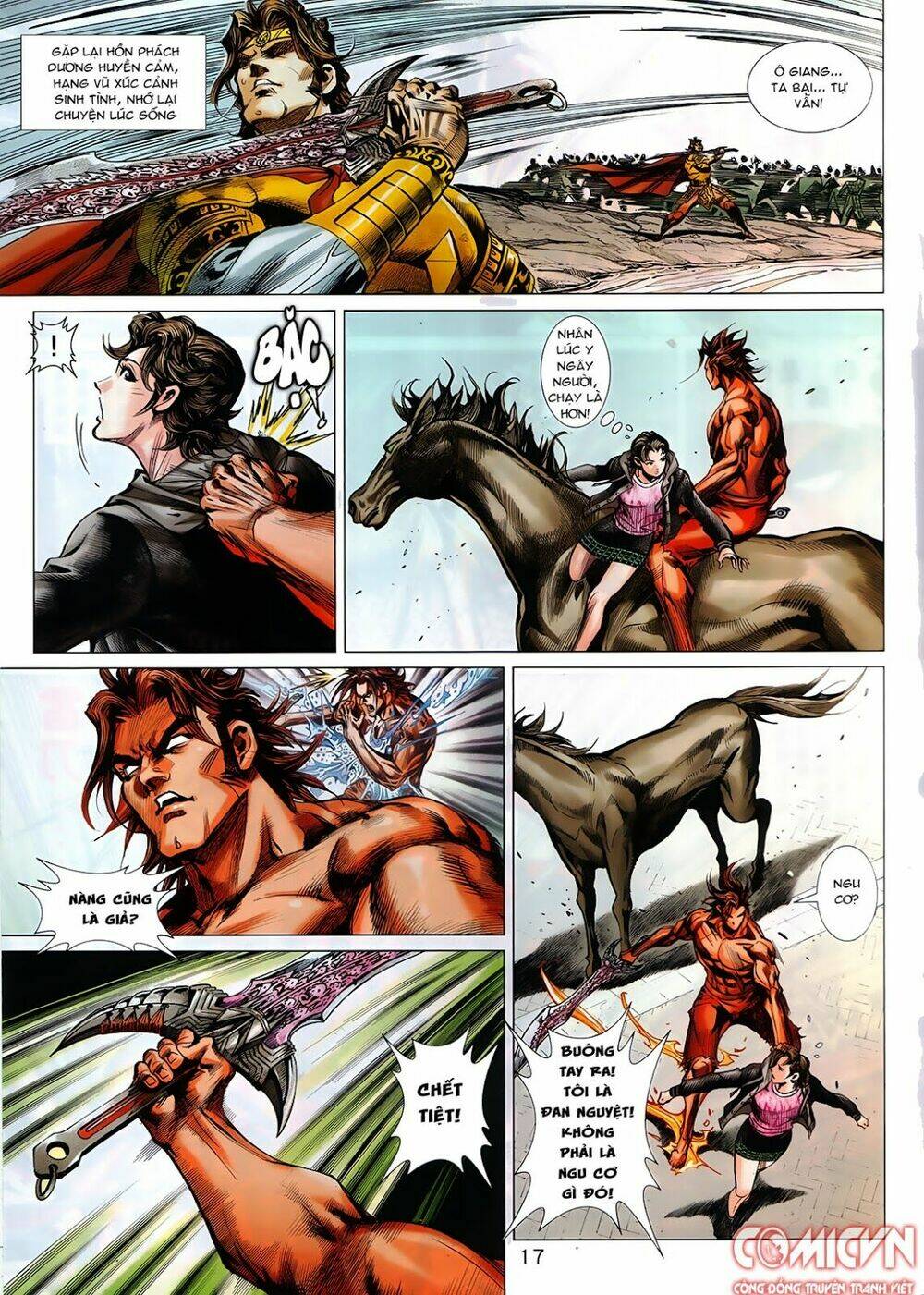 hoàng triều quân lâm chapter 7.2 2