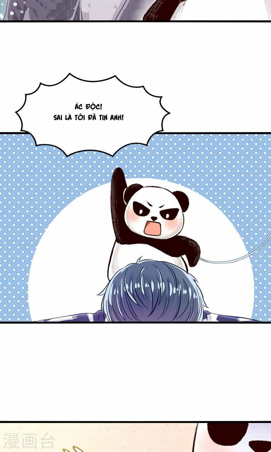 tôi bị gấu trúc nhìn trúng rồi chapter 12 31