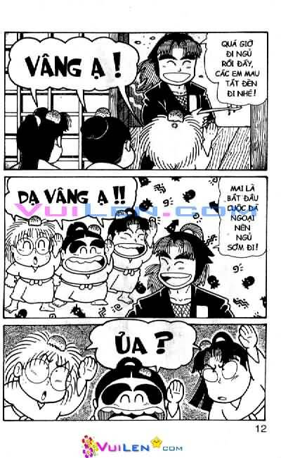 ninja loạn thị chapter 57 12