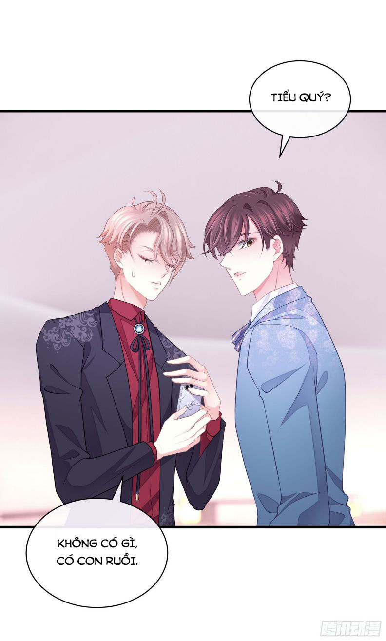 tôi nghi ngờ hệ thống thích tôi chapter 21 58