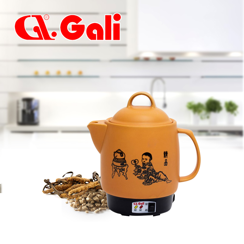 Siêu sắc thuốc Gali GL-1801 (3.3L)- Hãng chính hãng