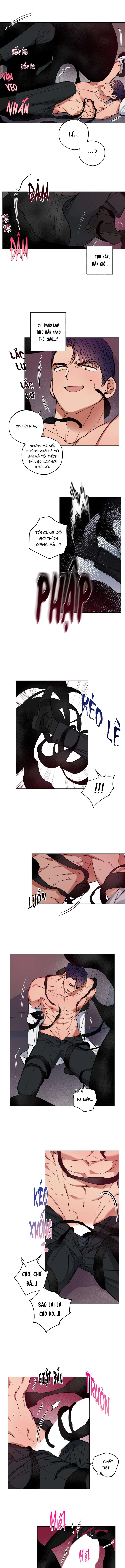 bình minh trên sông mây chapter 2 7