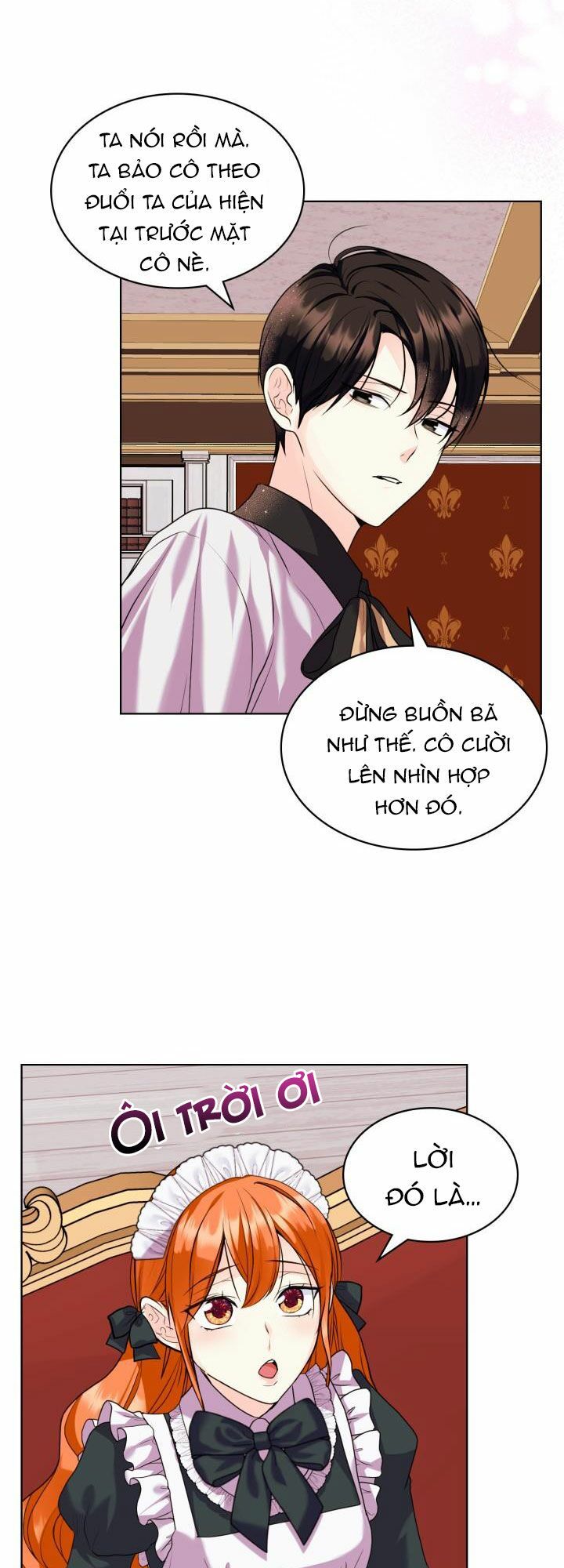 đức hạnh mà ác nữ ban tặng chapter 78.1 18