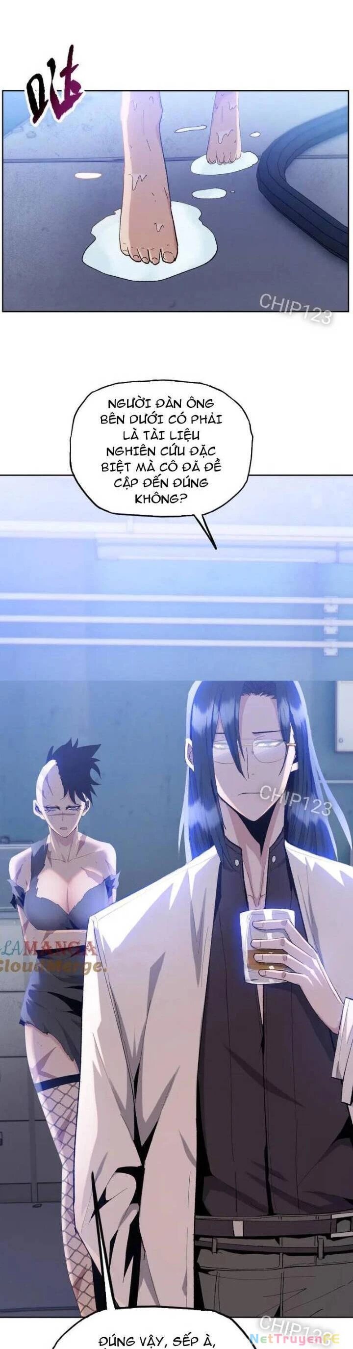 kẻ tàn nhẫn ngày tận thế: bắt đầu dự trữ hàng tỷ tấn vật tư chapter 24 3