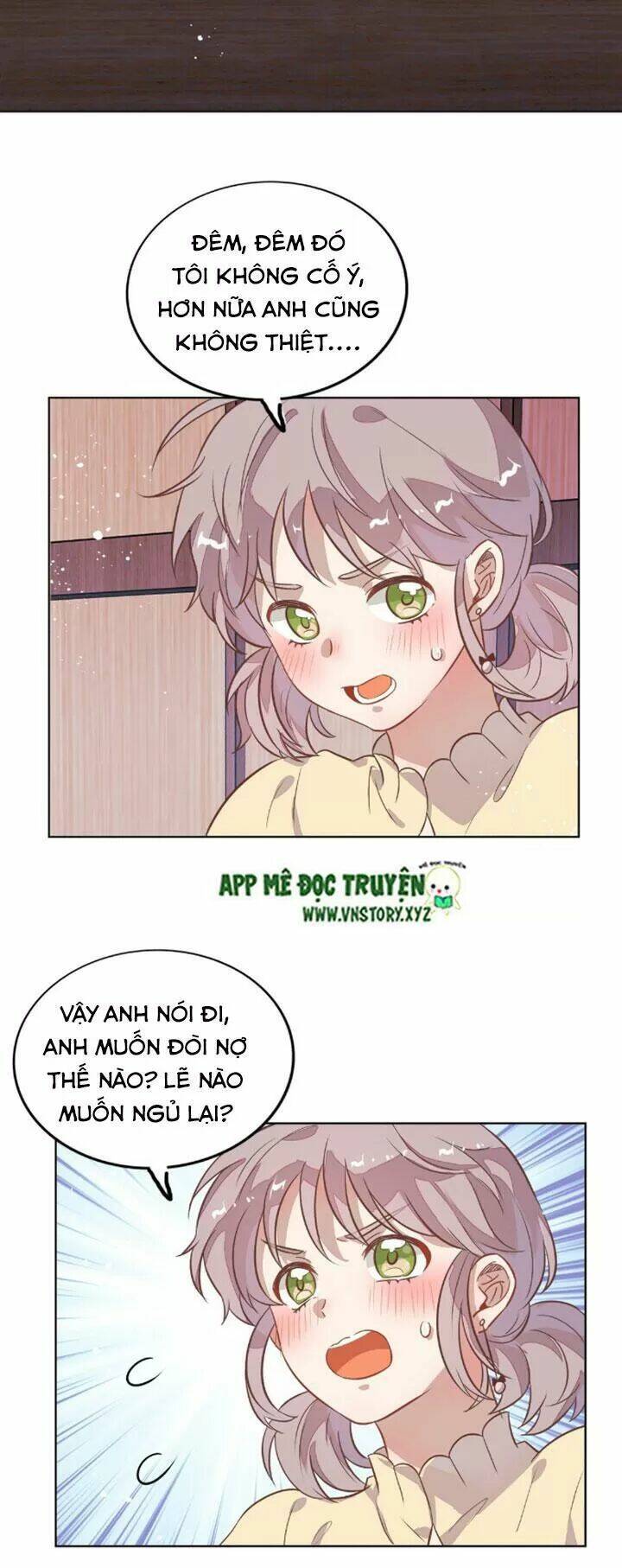 bạn trai kém tuổi bẫy yêu tôi chapter 16.5 9