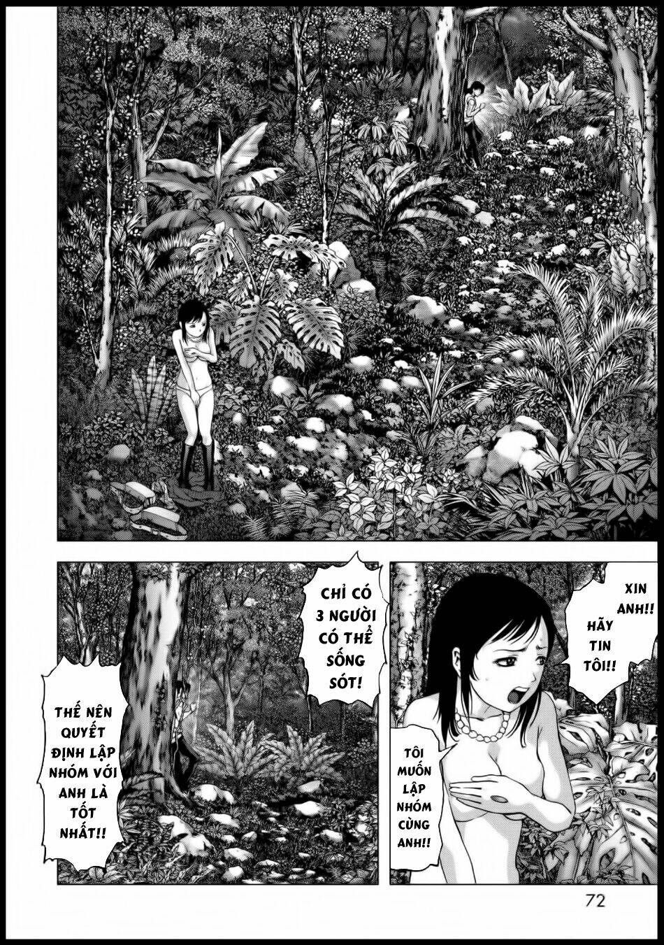 cuộc chiến sinh tồn chapter 79 23