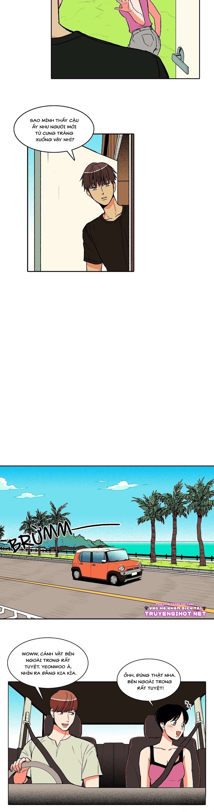 cứ tự nhiên chapter 6.2 7