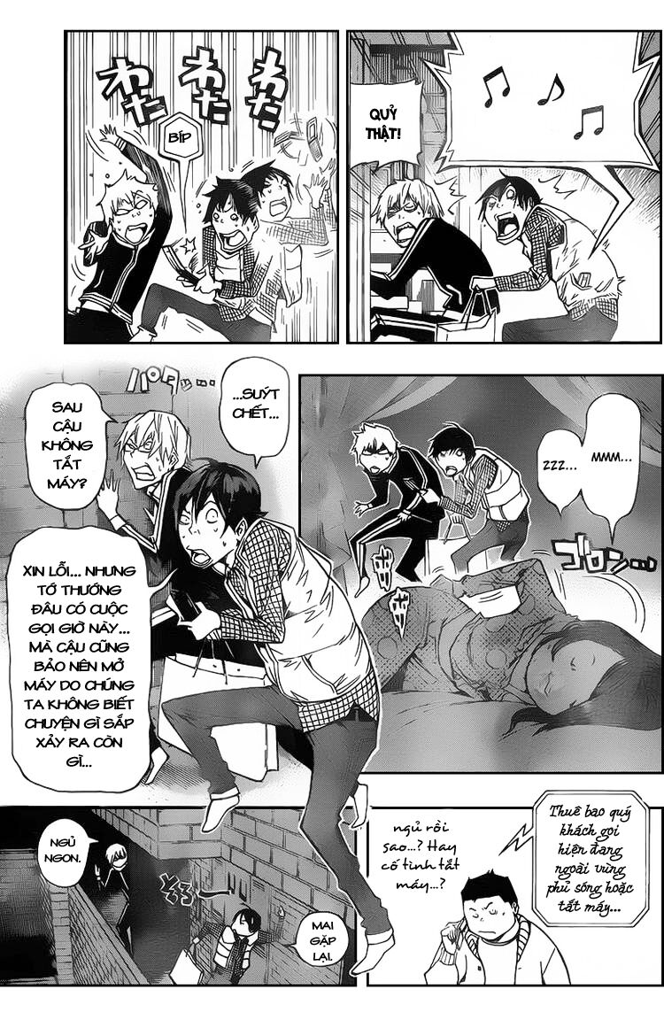 họa sĩ truyện tranh chapter 84 15
