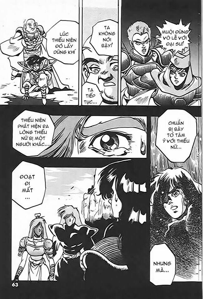 ảo long vương chapter 32 13