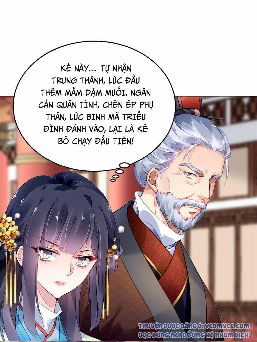 vấn đan chu chapter 13 13