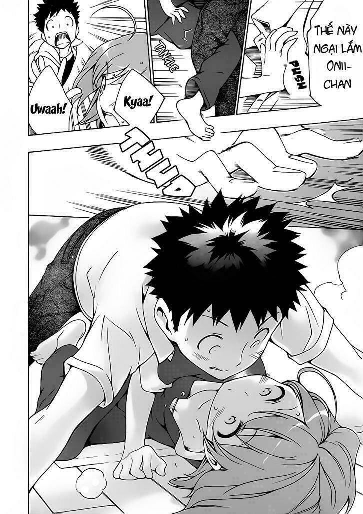 papa no iukoto o kikinasai! chapter 10 38