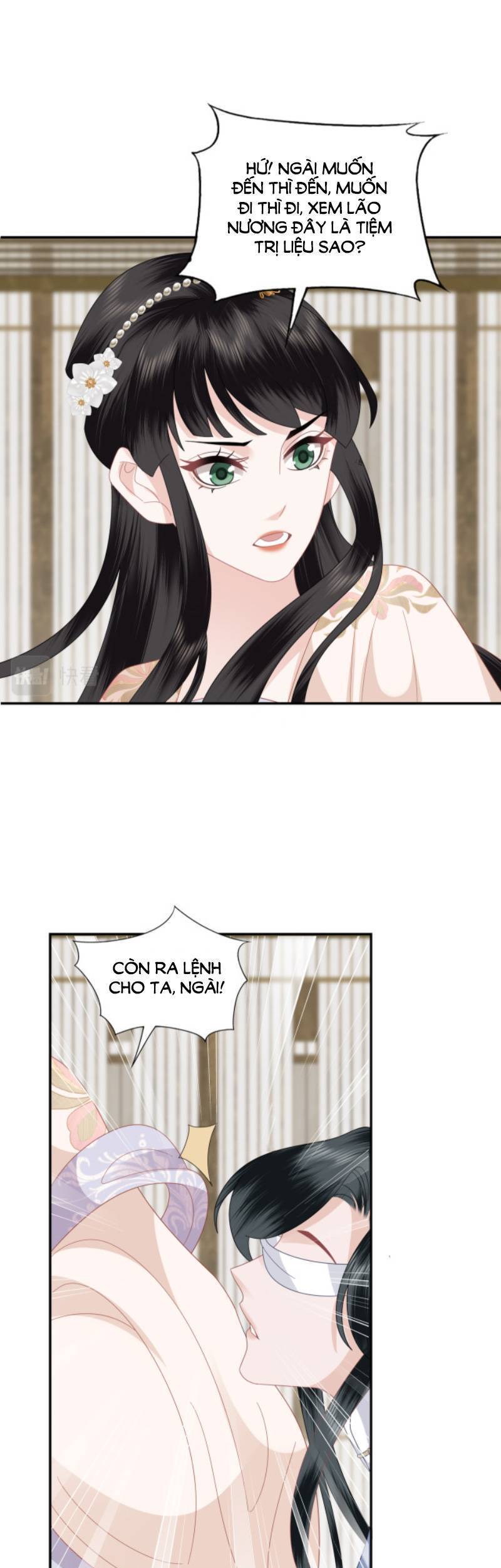 điều hương vương phi chapter 31 27