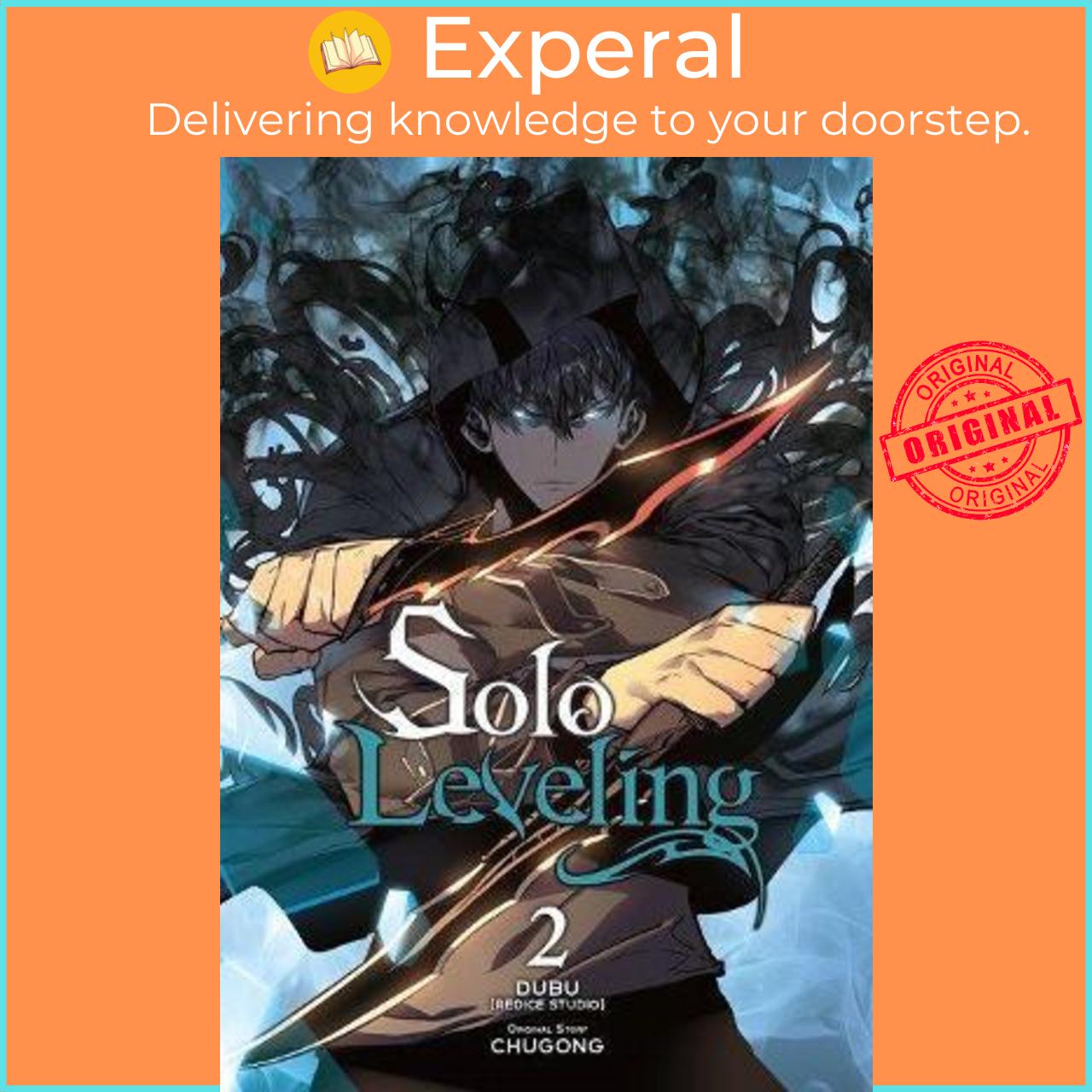 Sách - Solo Leveling, Vol. 2 by Chugong DUBU Redice Studio