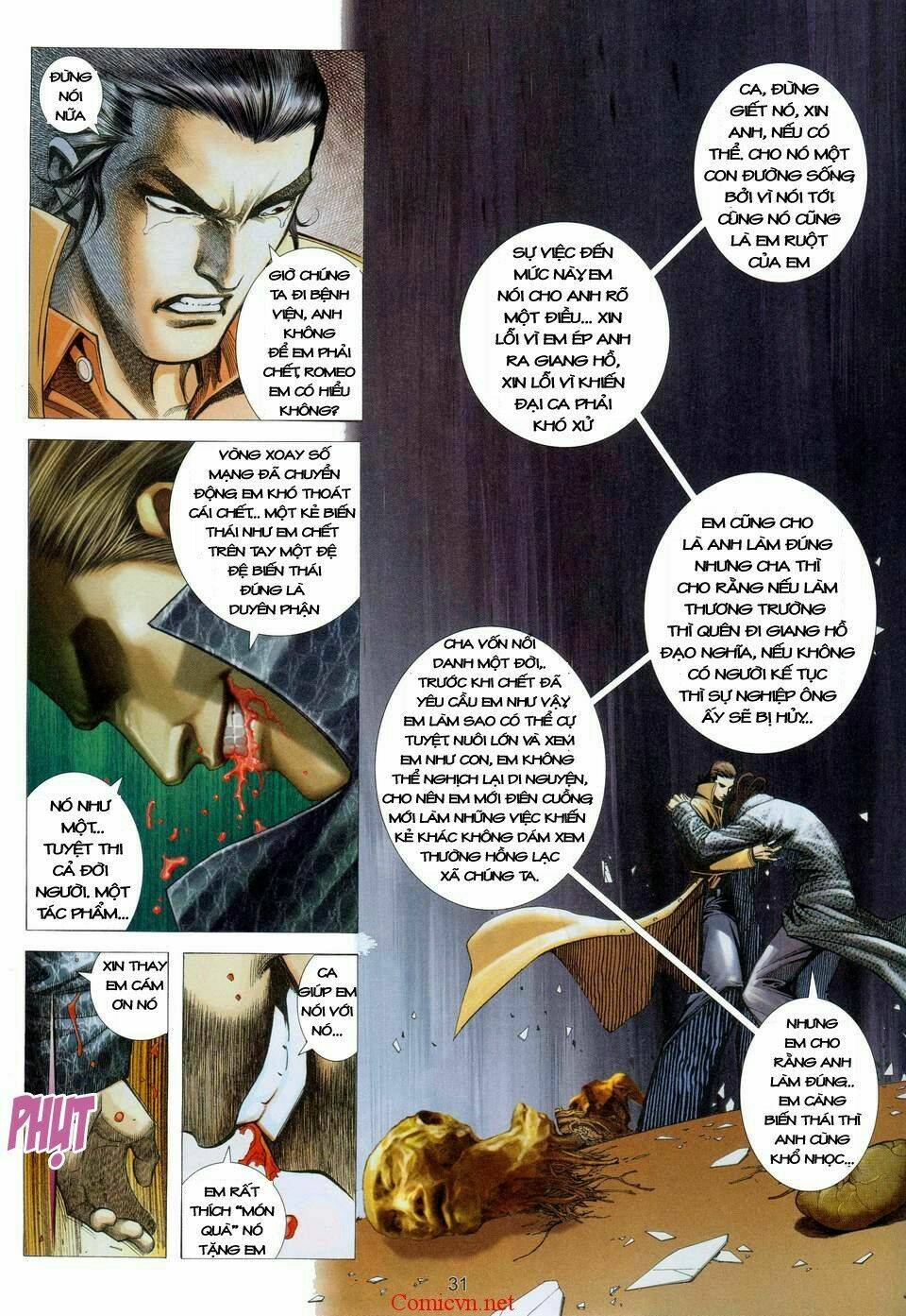 nhật ký sát thủ chapter 4 27