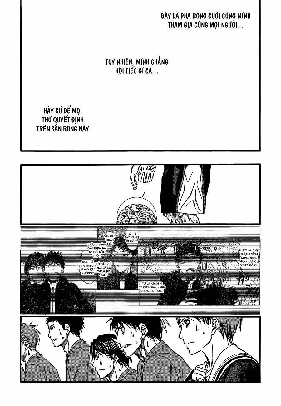 vua bóng rổ kuroko chapter 273 15