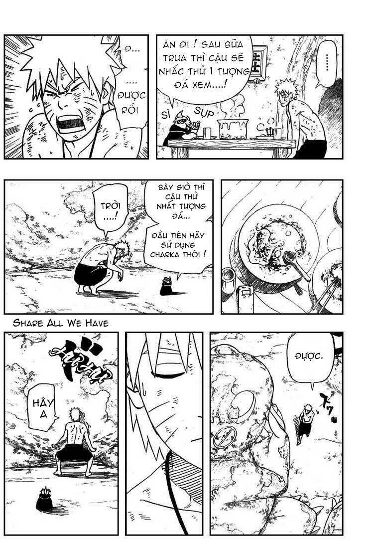naruto - cửu vĩ hồ ly chapter 414 9