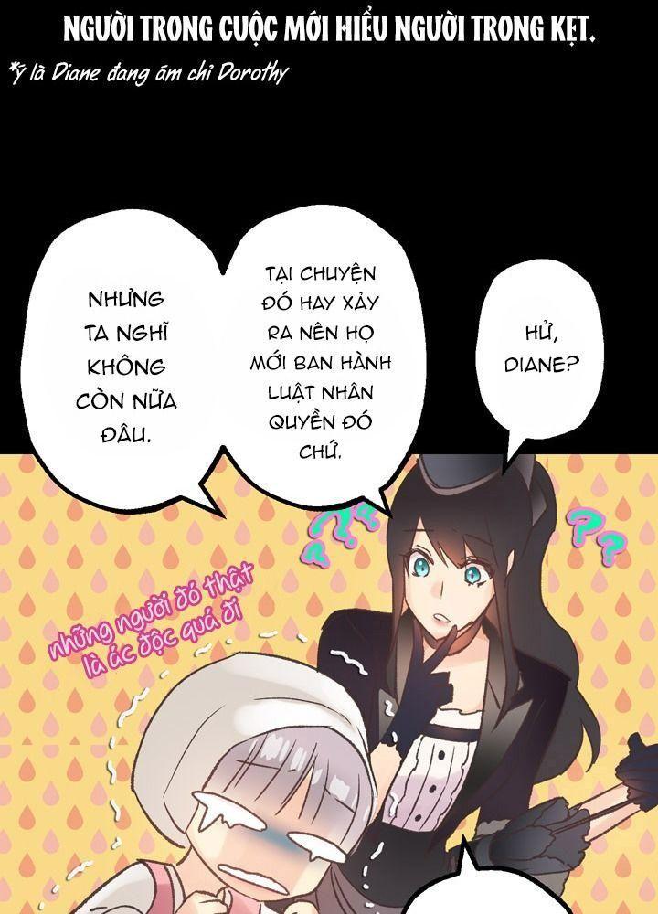 theo như ý ngài, hầu tước chapter 4 35