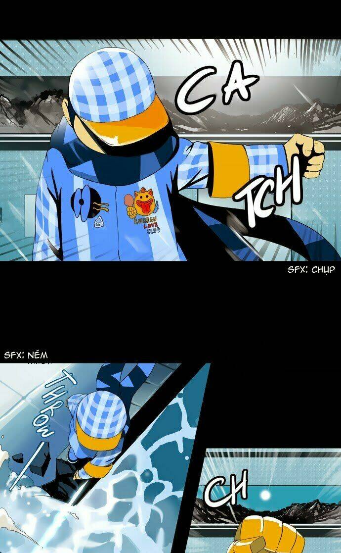 cuộc chiến trong tòa tháp chapter 96 30