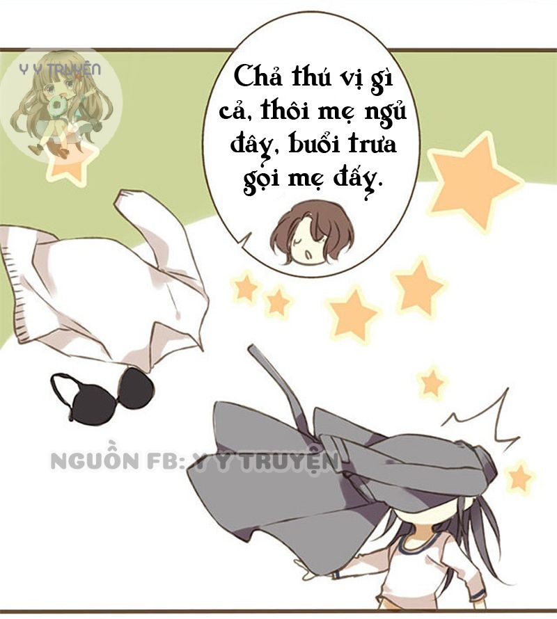 trên trời rớt xuống một hòa thượng ngốc chapter 2 12