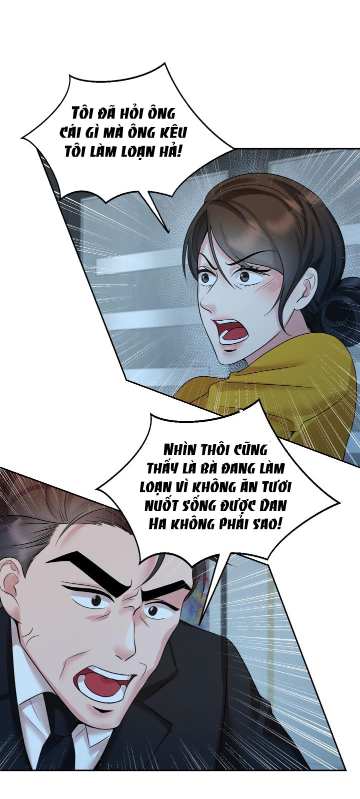 [18+] vì điên nên kết hôn chapter 25.1 11