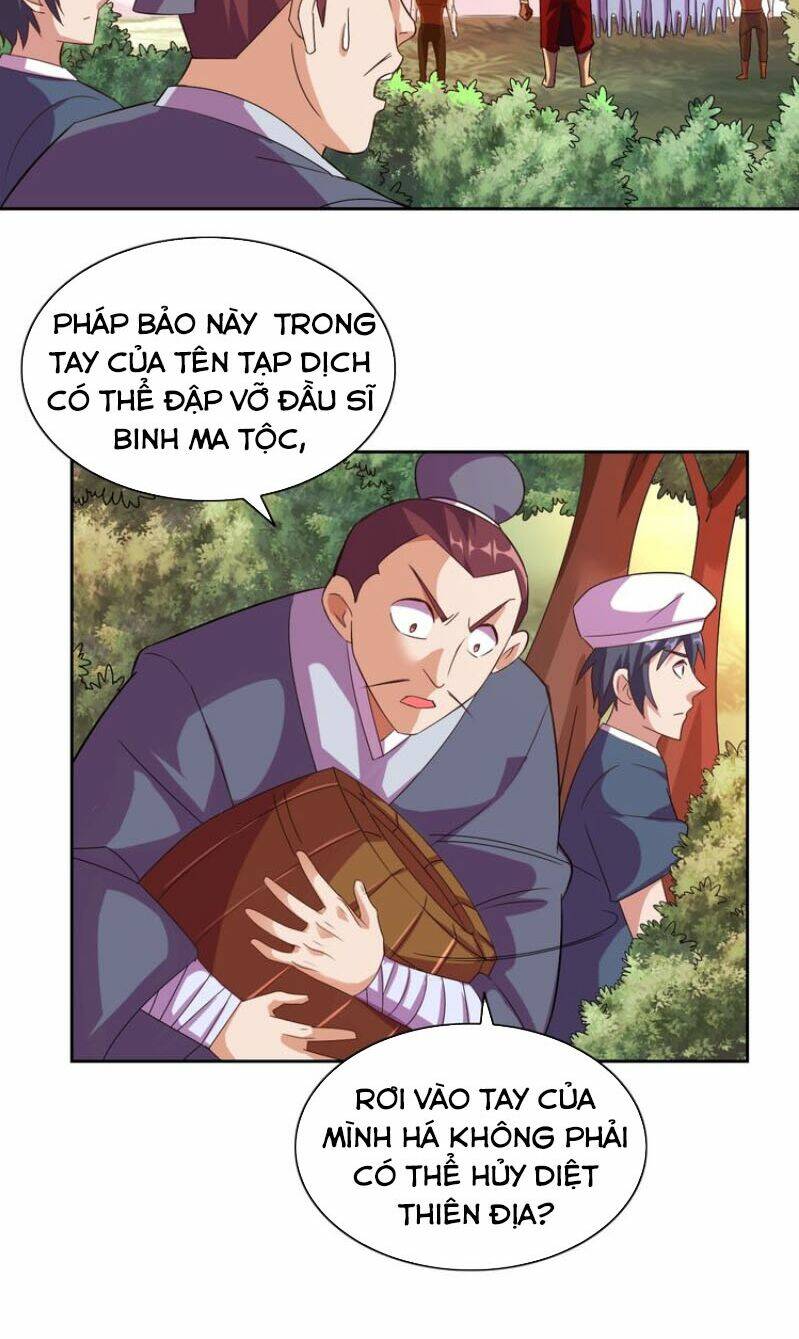 chín năm nghĩa vụ tu chân chapter 28 28