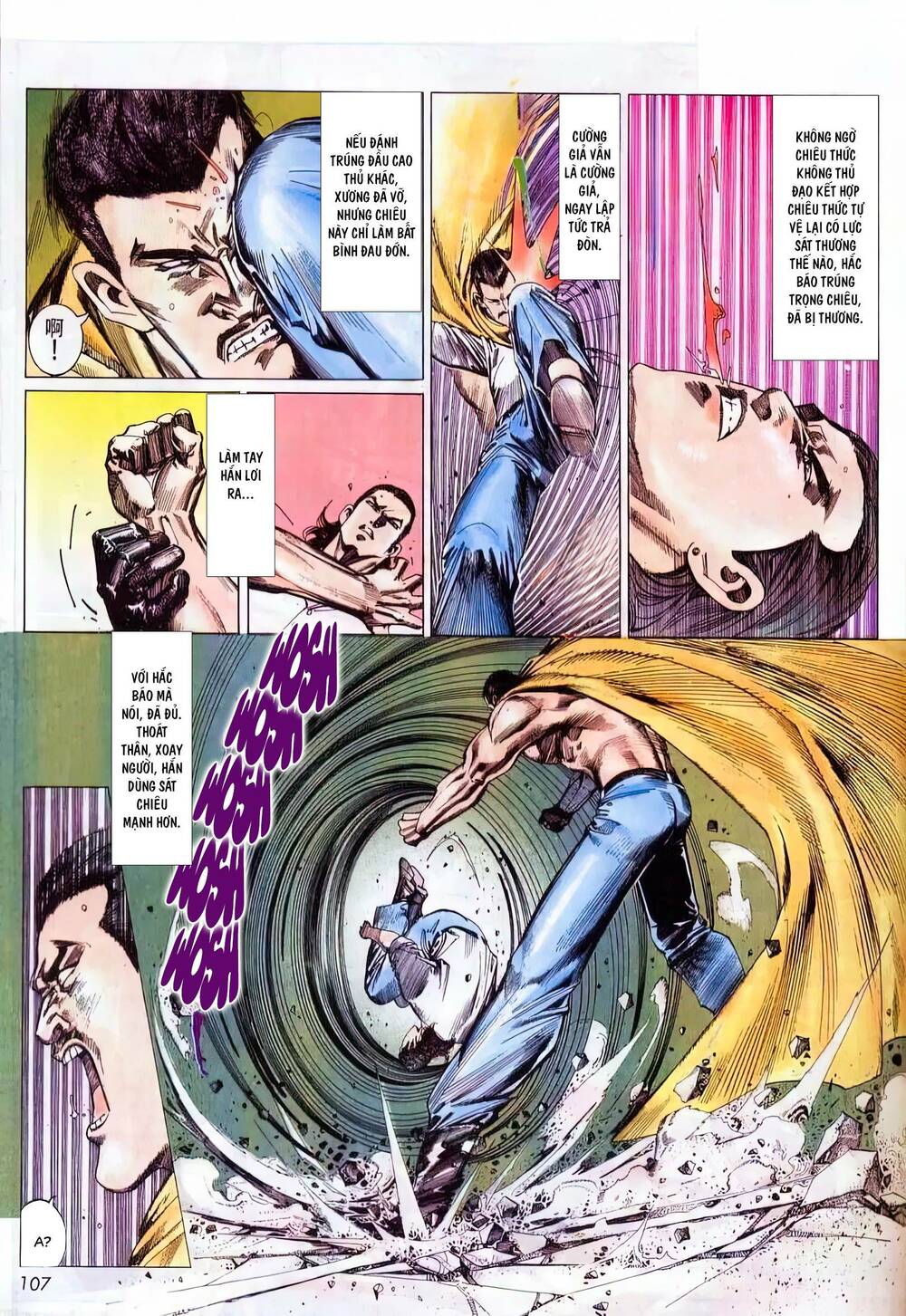 hắc báo liệt truyện chapter 219 9