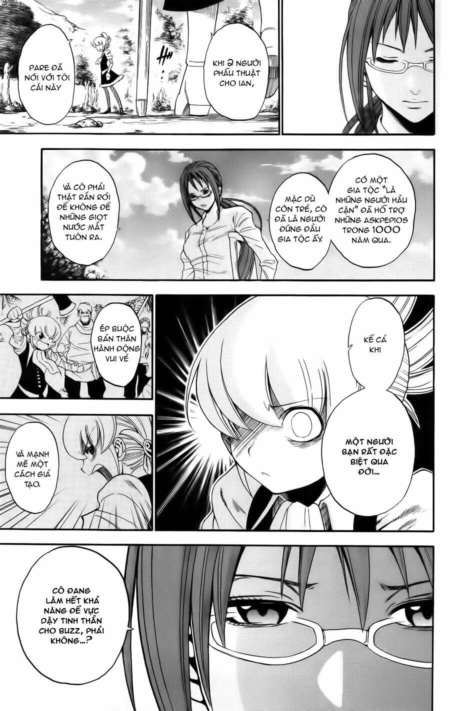 thần y asklepios chapter 11 15