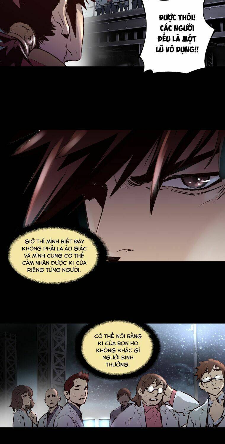 tam tuyệt tại dị giới chapter 6 7