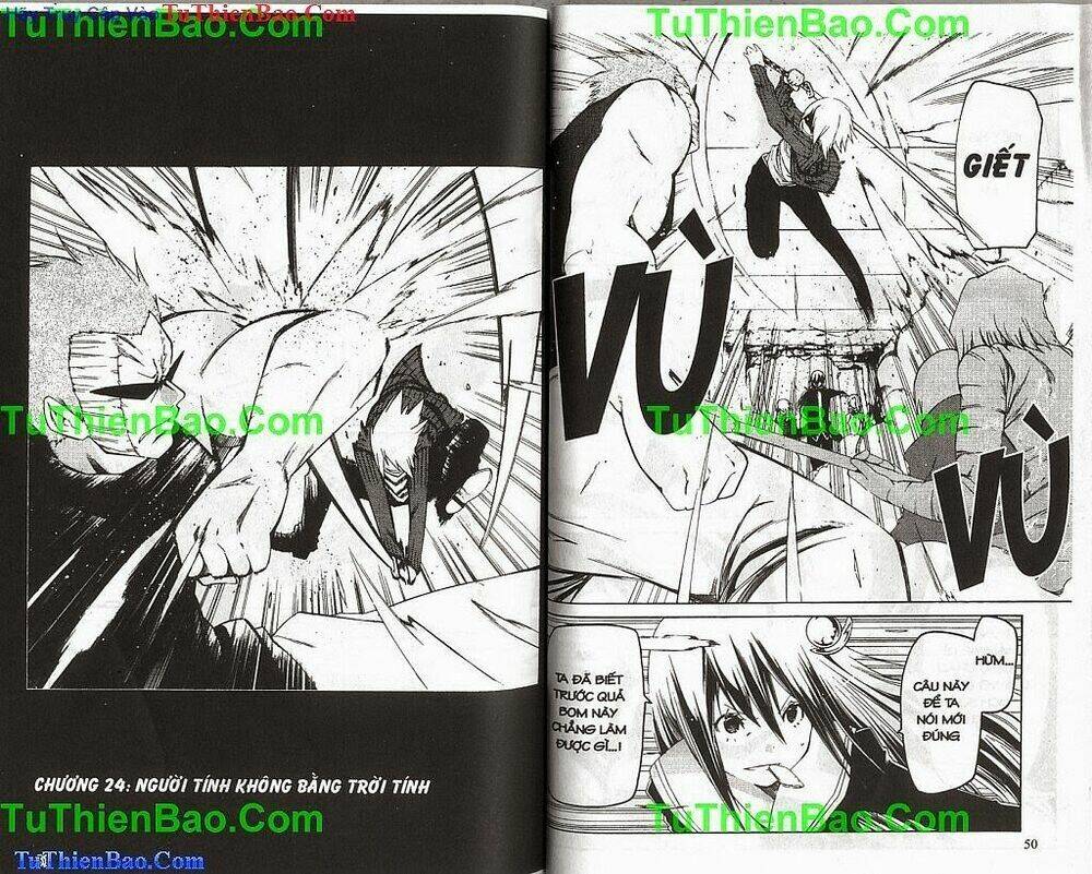 đặc vụ hàng hải chapter 7 25