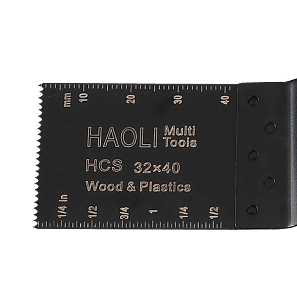 Diamond Boot  Thin Quick Release Oscillating Multitool Saw Tool