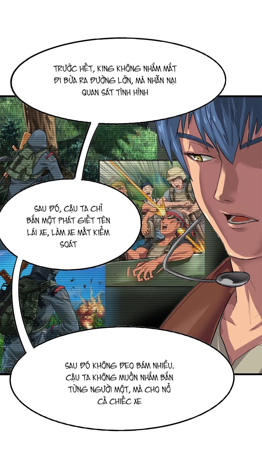 vua sinh tồn chapter 9 36