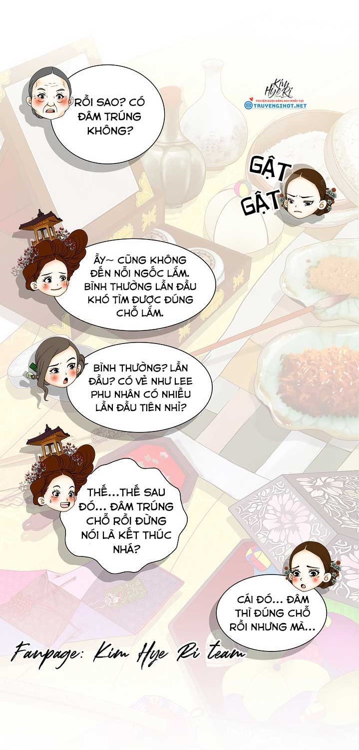 chuyện khuê phòng chapter 3.1 4