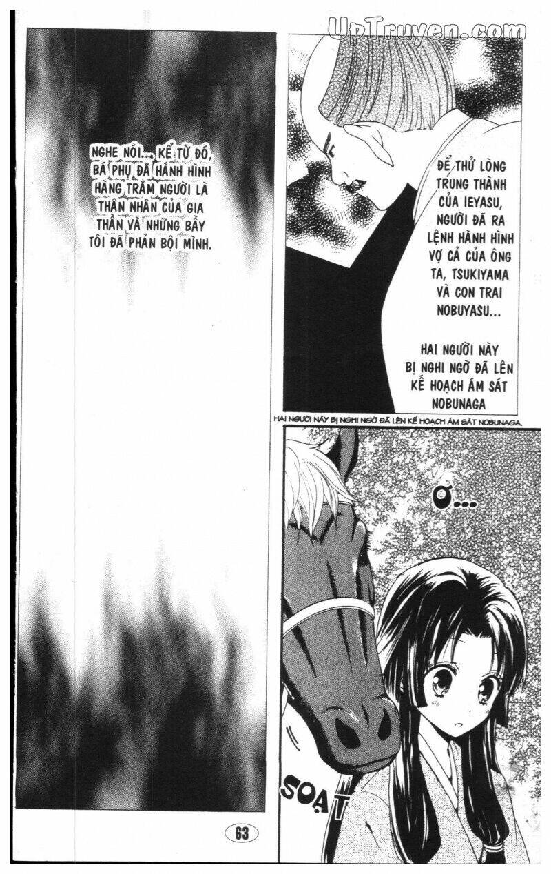 công chúa chiến quốc chapter 1 63