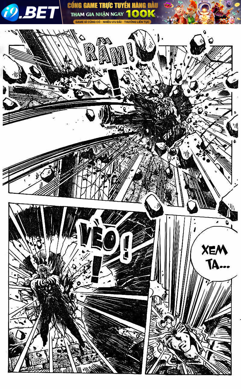 tiểu hòa thượng hd remake chapter 120 3