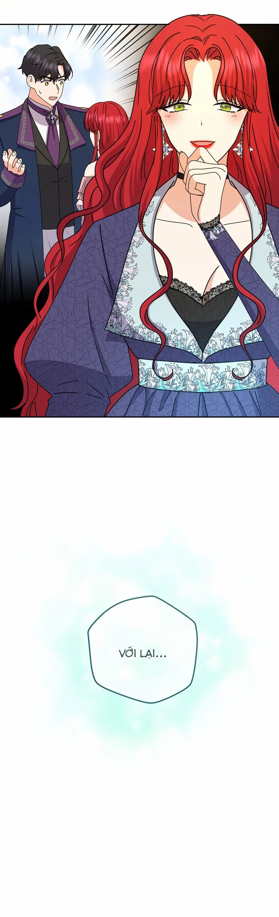 từ hầu gái tôi đã trở thành hoàng hậu chapter 91 9