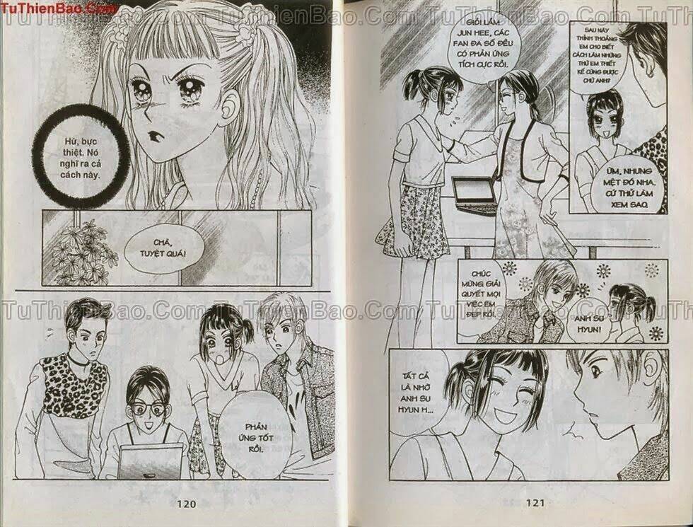 hái sao tình yêu chapter 5 61