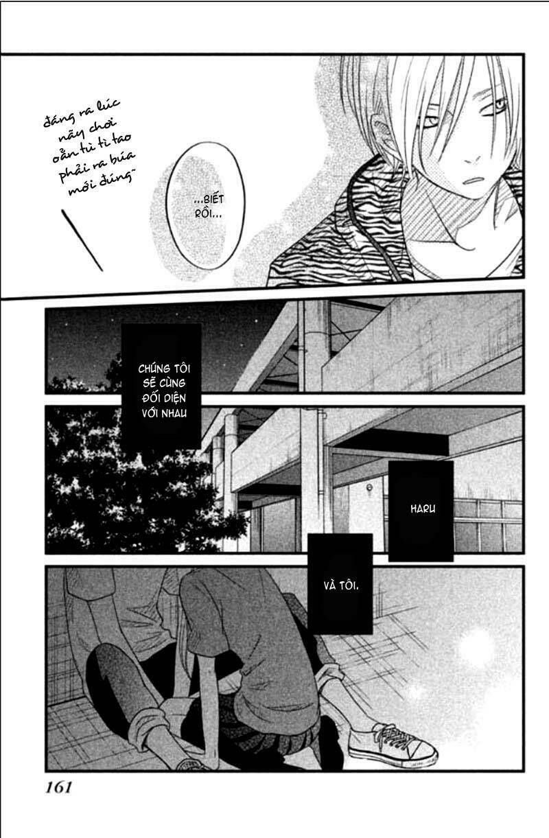 tonari no kaibutsu-kun chapter 12 38