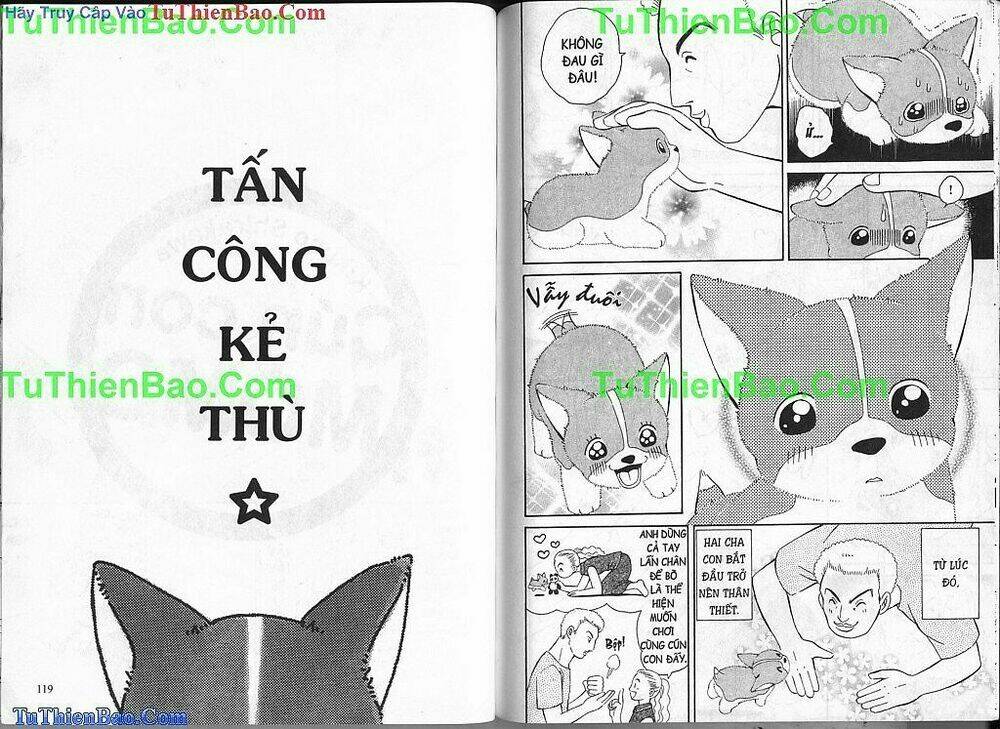 chó con mo mo chapter 1 60