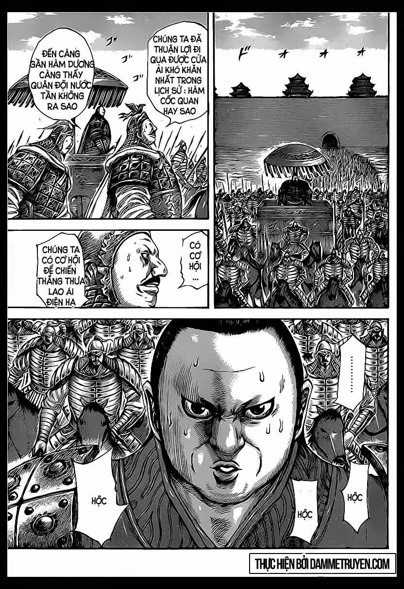 kingdom - vương giả thiên hạ chapter 413 4