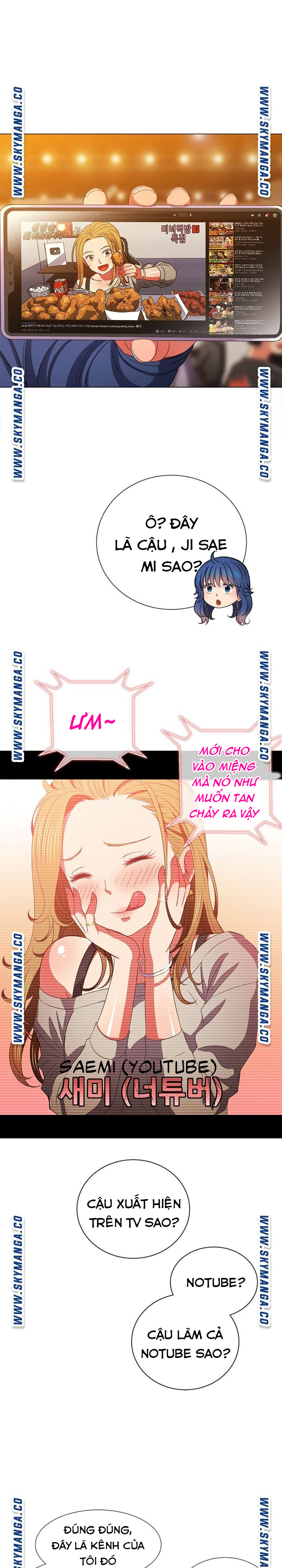 bắt nạt học đường chapter 64 12