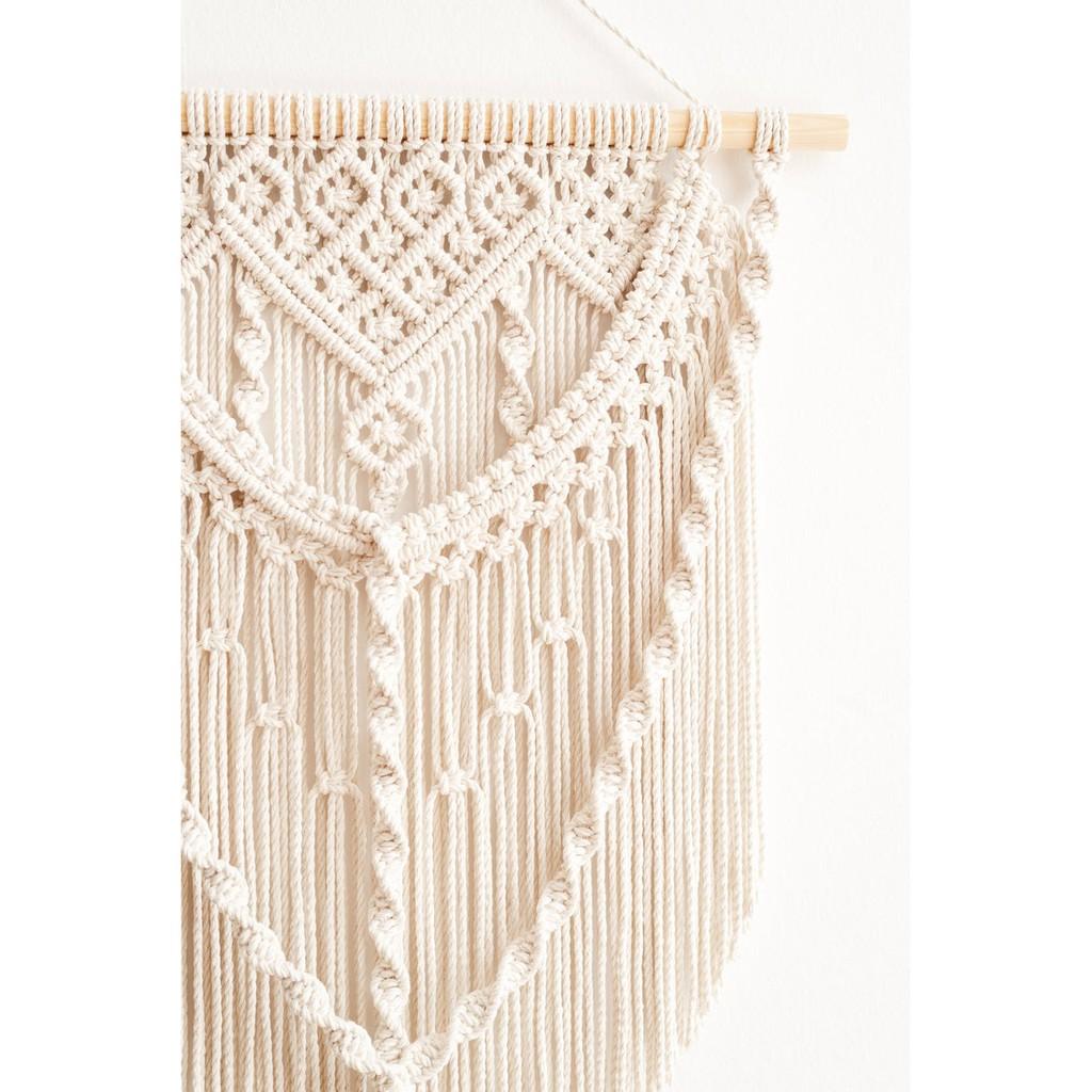 Mành treo tường Macrame - Macrame Wall Hanging