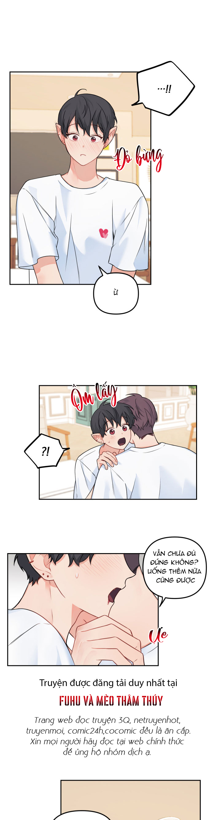 máu và tình yêu chapter 62 22