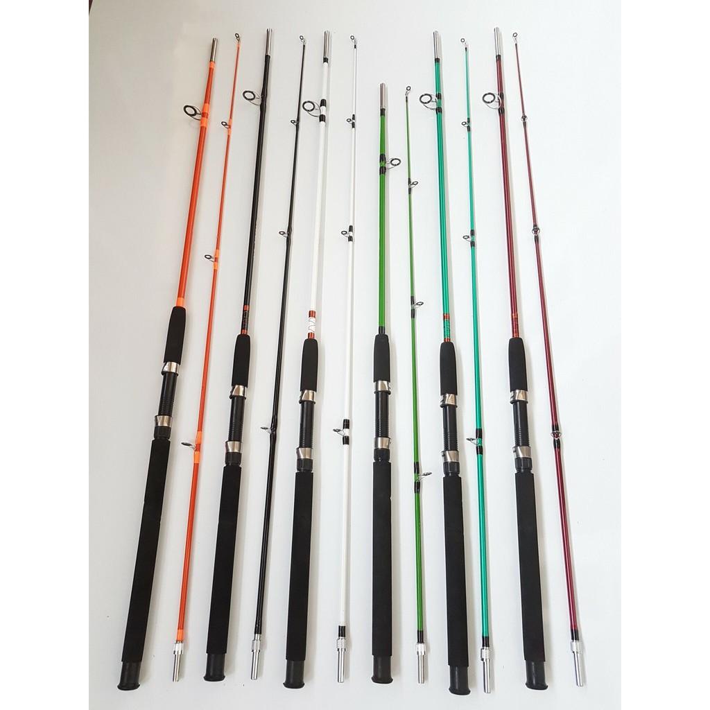 Cần câu cá 2 khúc shimano siêu khỏe