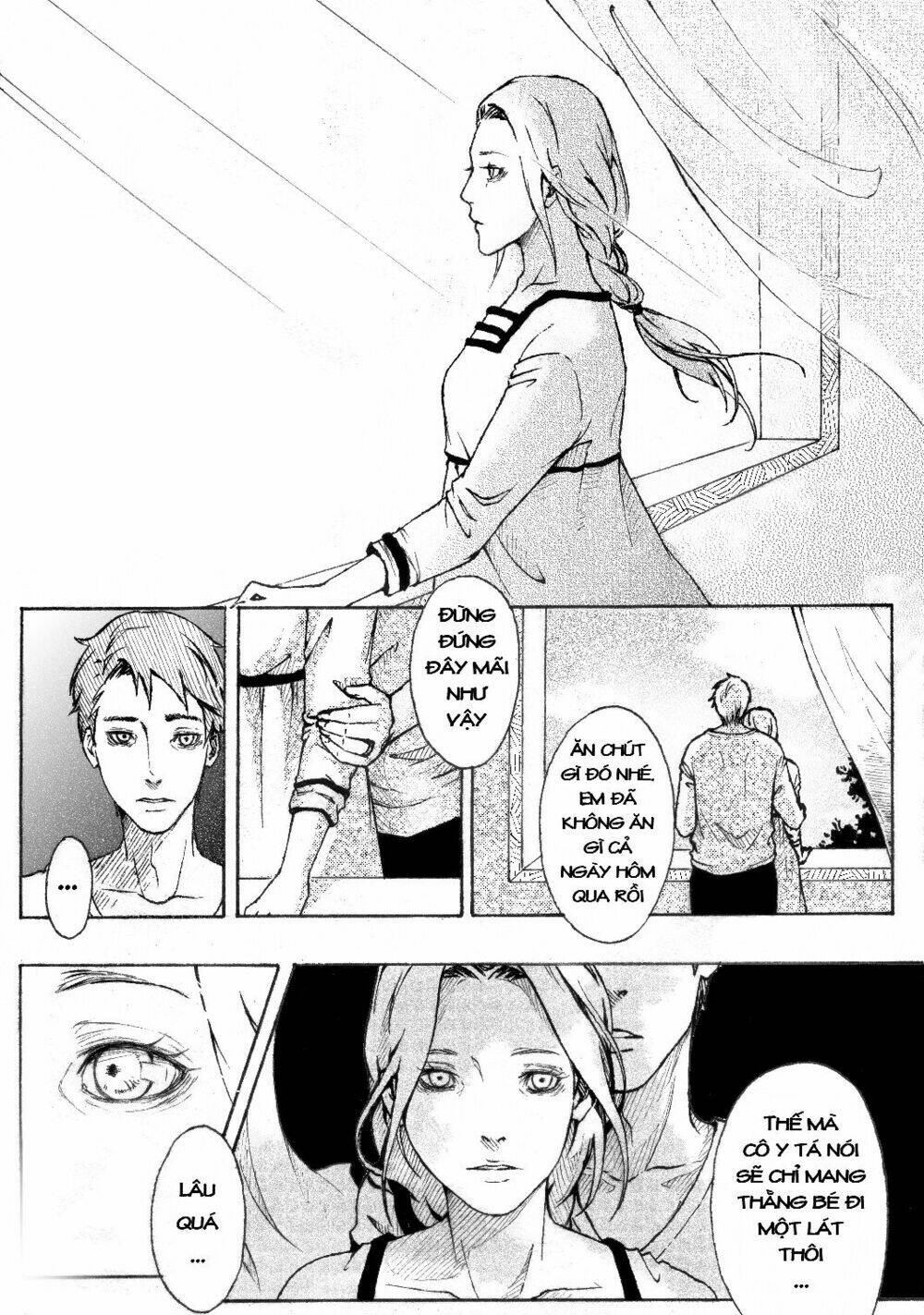 định nghĩa của một người cha chapter 1 6