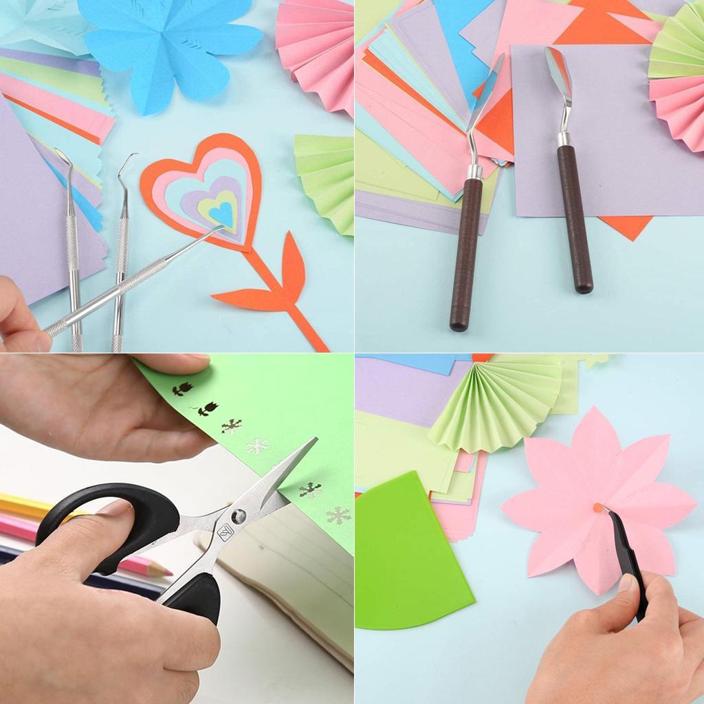 12 Pcs Craft  Tools Weeding Precision Hobby   for s
