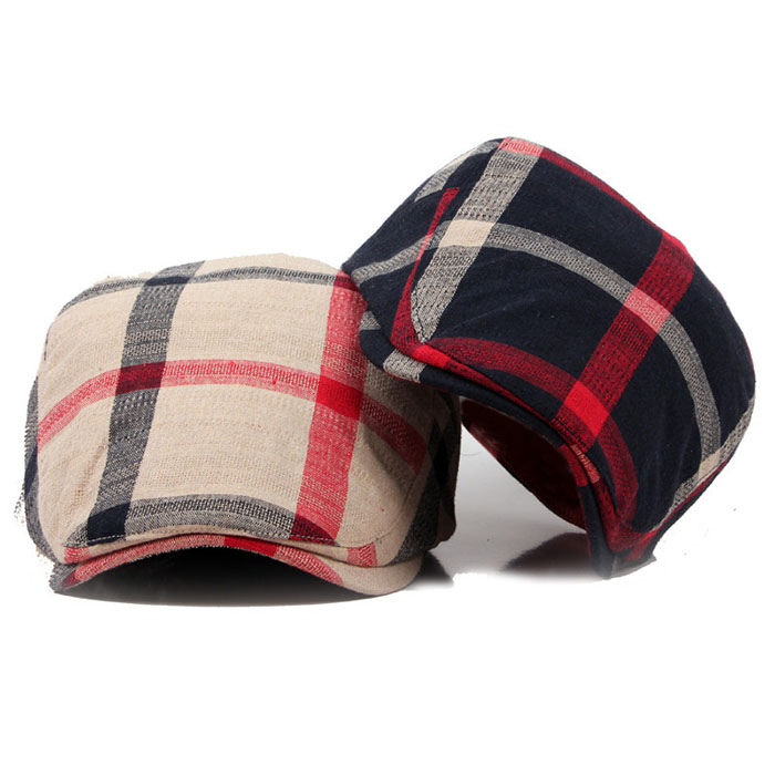 Mũ nồi beret nam, nữ cá tính M06 chất liệu cotton cao cấp