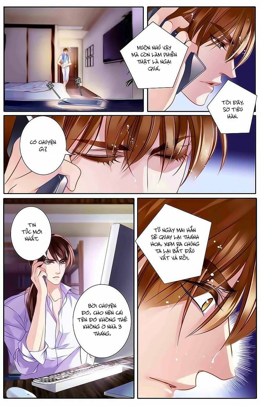 trò chơi thế thân chapter 6 7